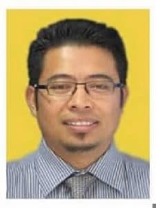 Dr Mohd Fadil Mohd Yusof