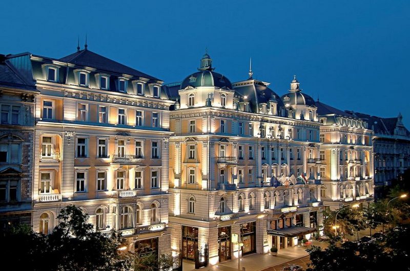 Corinthia-Budapest Corinthia-Budapest