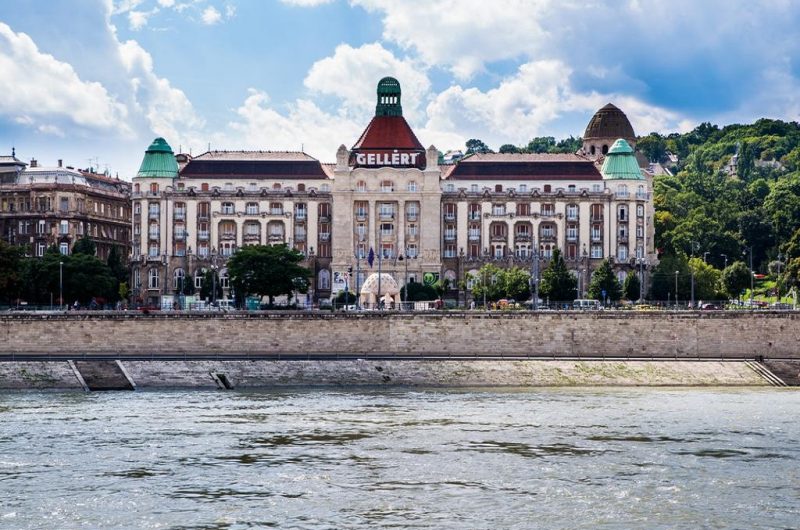 Danubius-Hotel-Gellért Danubius-Hotel-Gellért